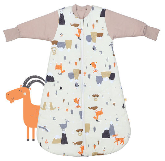 Saco de dormir para bebé, 3.5 TOG