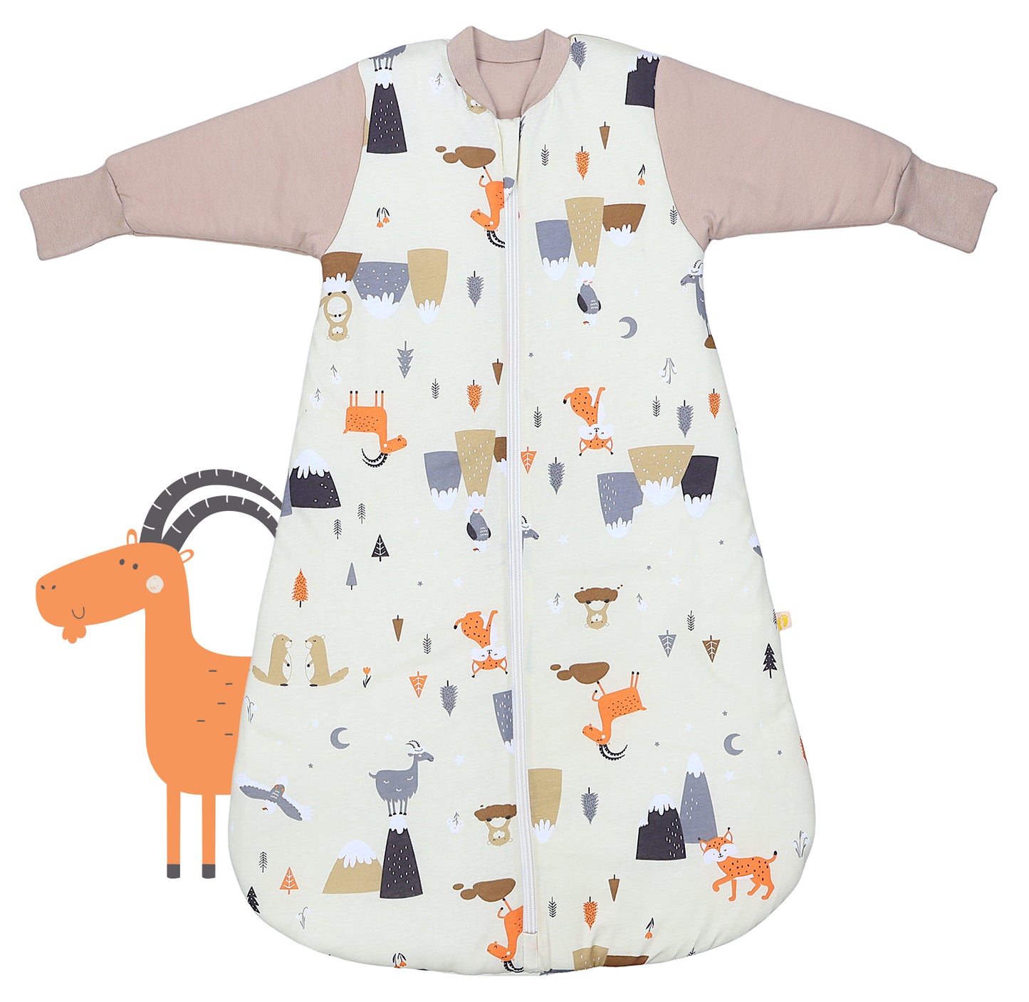 Saco de dormir para bebé, 3.5 TOG