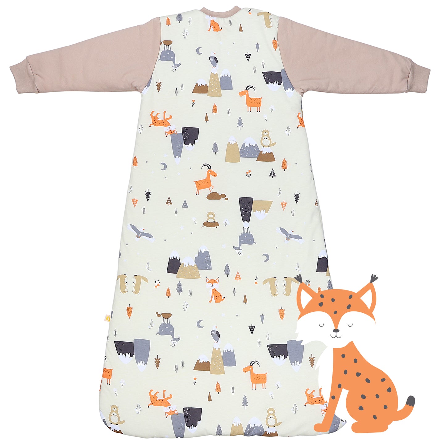 Saco de dormir para bebé, 3.5 TOG
