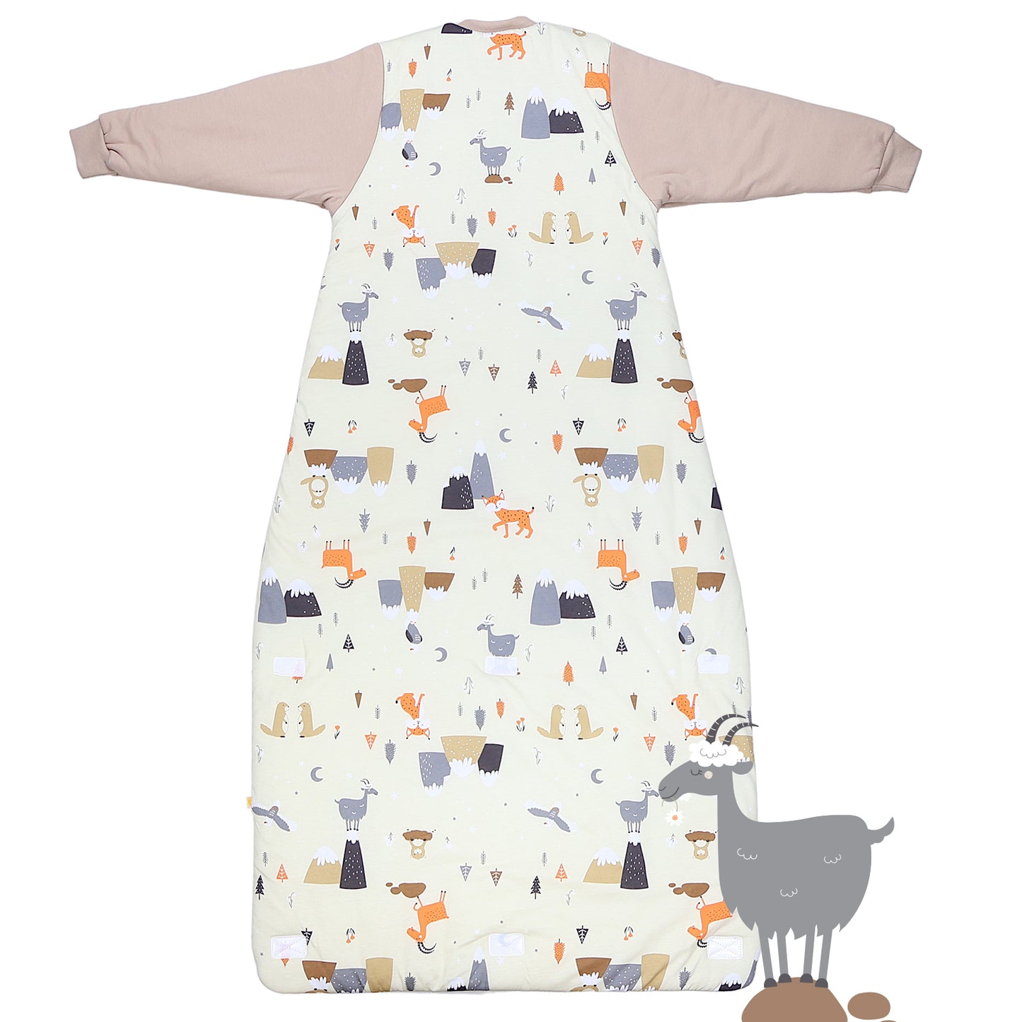 Saco de dormir para bebé, 3.5 TOG