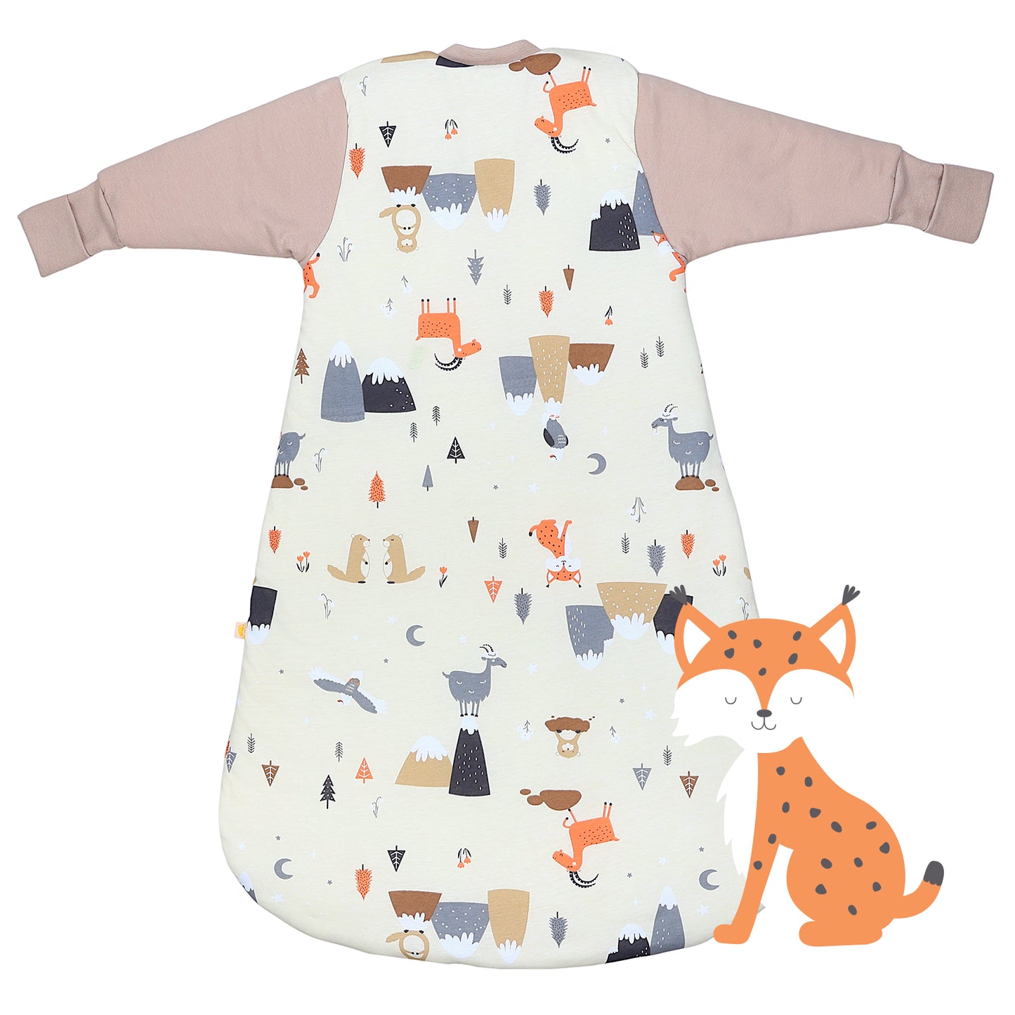 Saco de dormir para bebé, 3.5 TOG