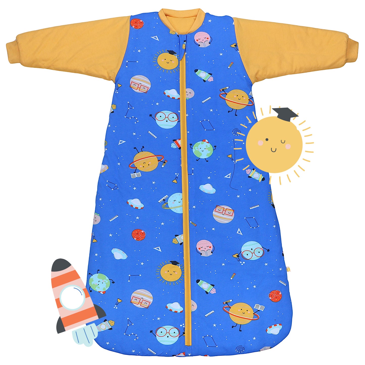 Saco de dormir para bebé, 3.5 TOG