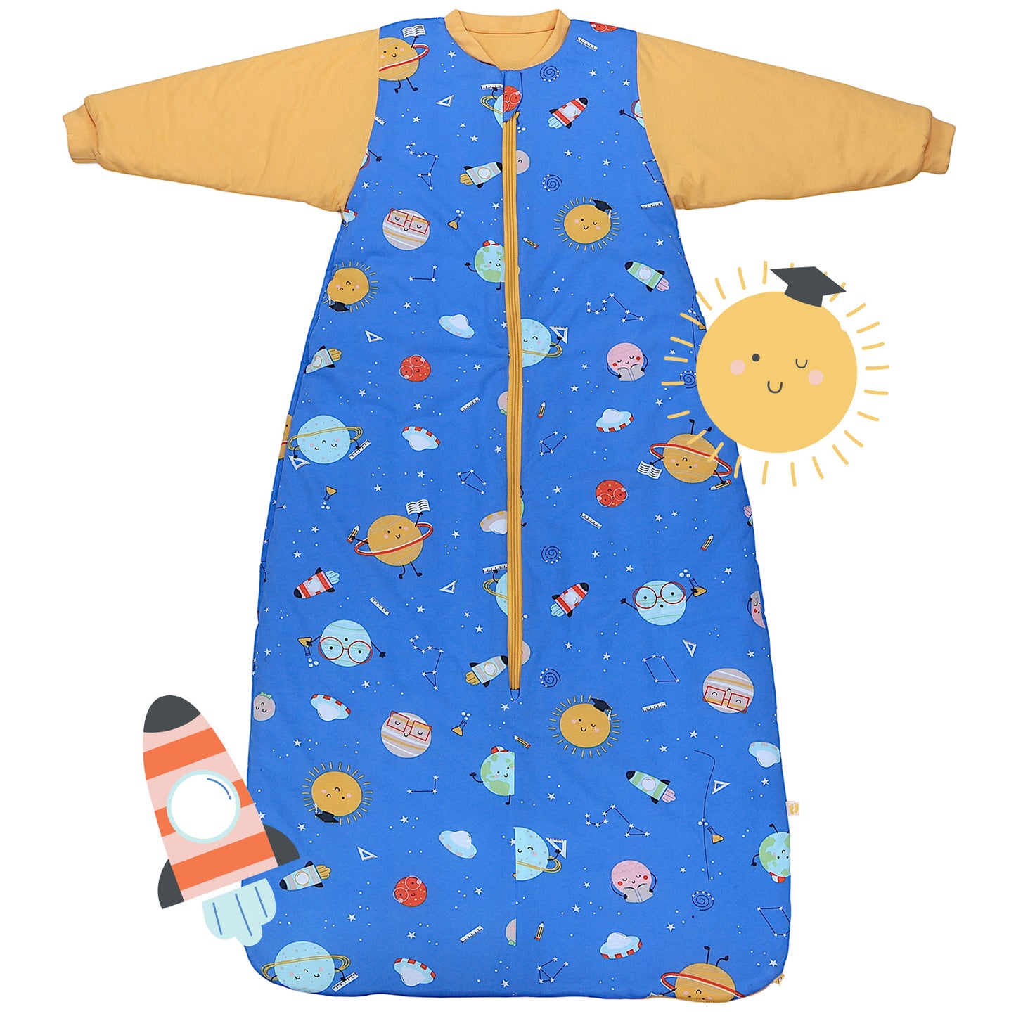 Saco de dormir para bebé, 3.5 TOG