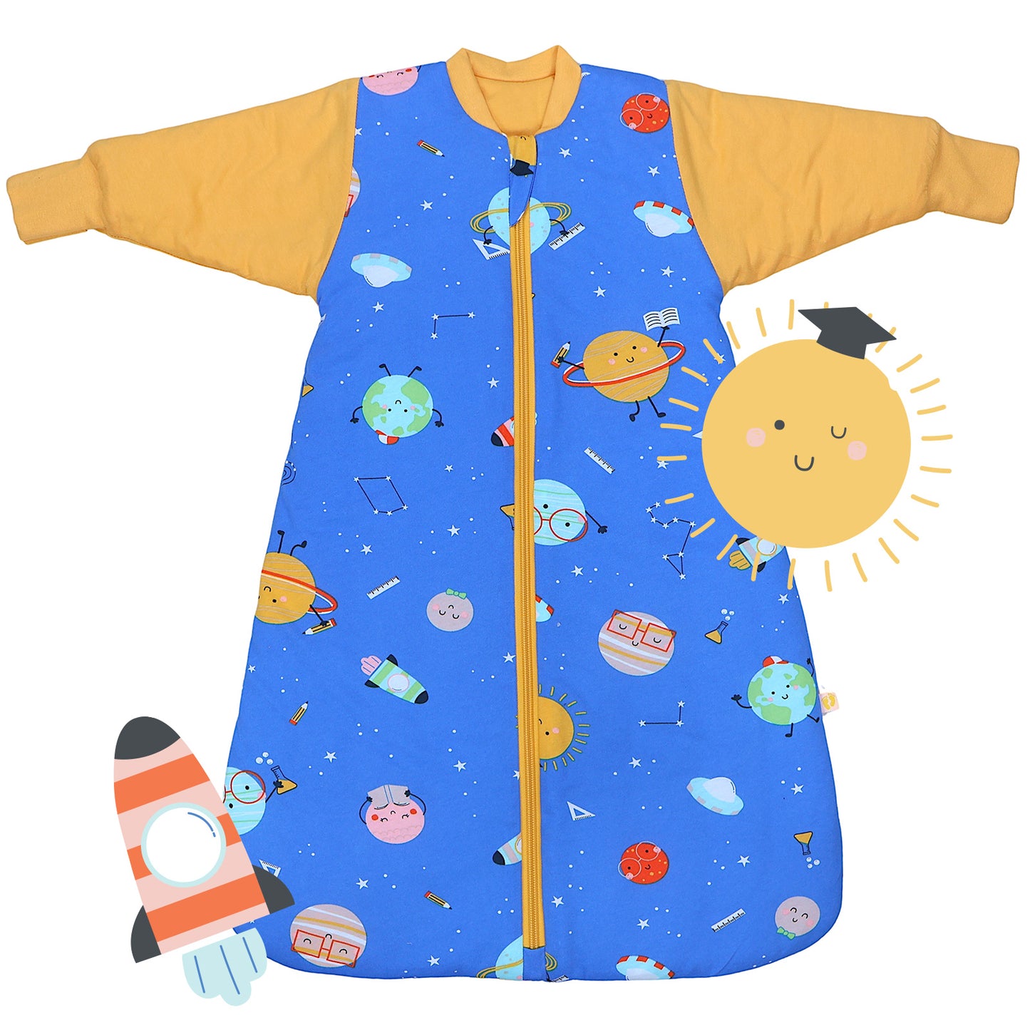 Saco de dormir para bebé, 3.5 TOG