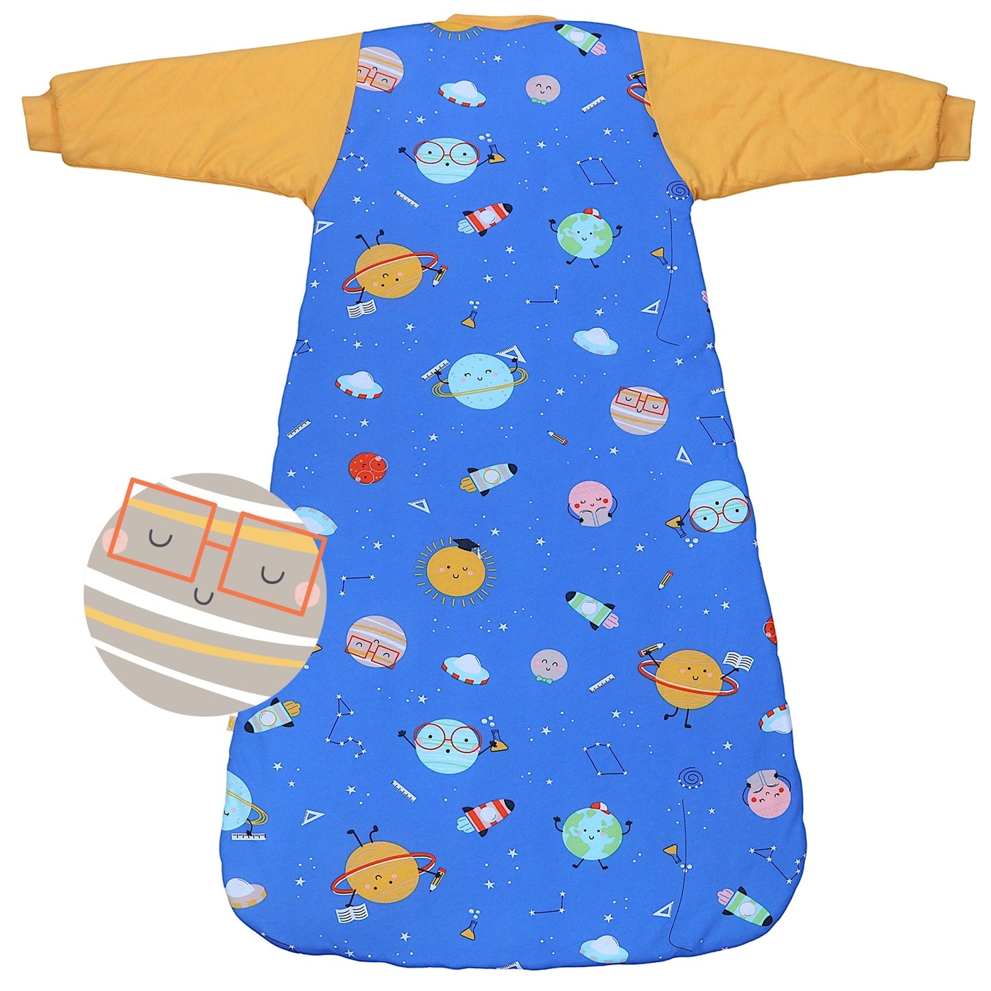 Saco de dormir para bebé, 3.5 TOG