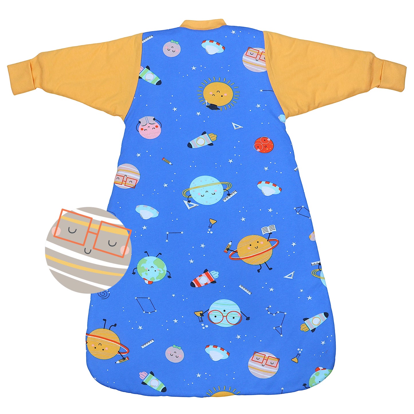Saco de dormir para bebé, 3.5 TOG