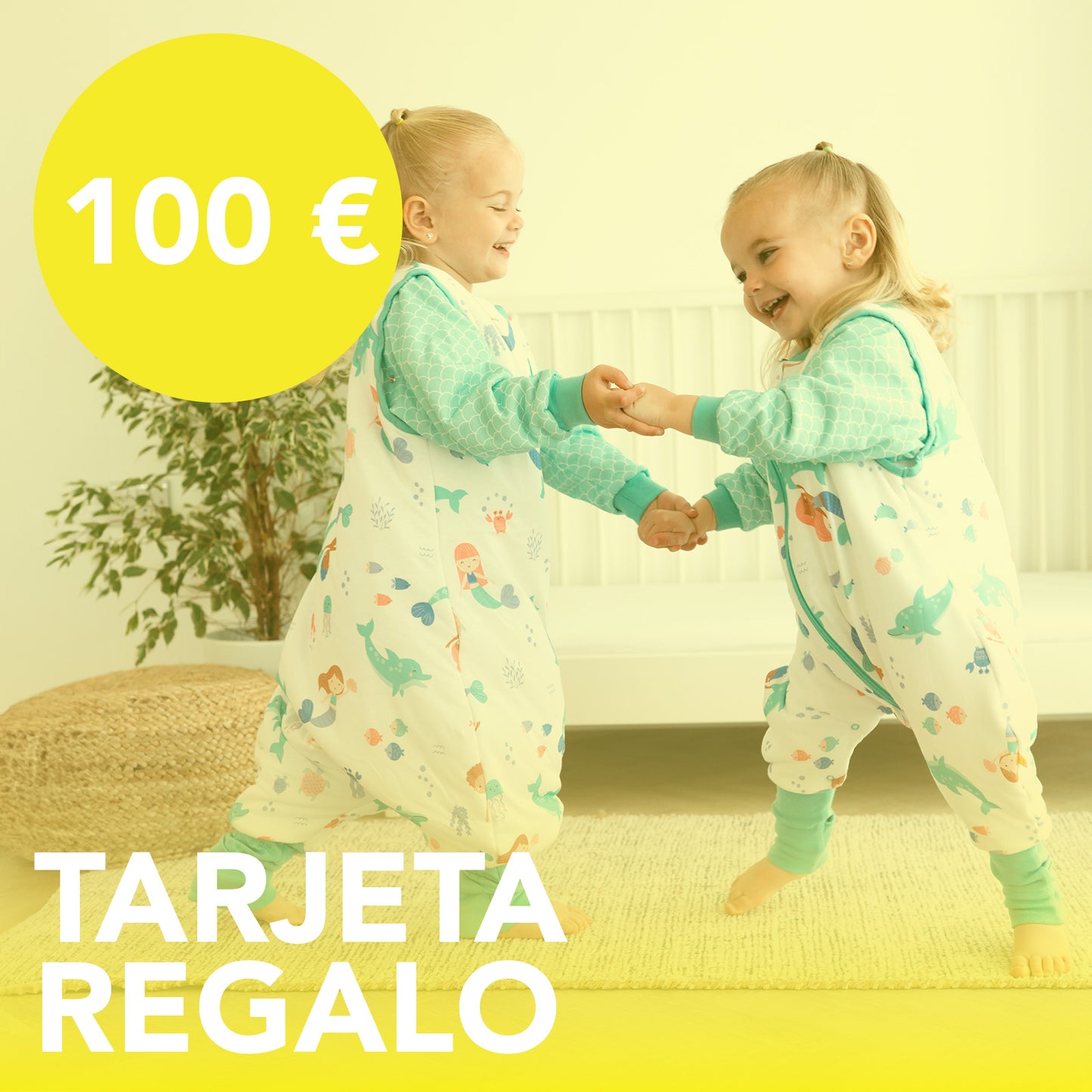 Tarjeta Regalo Slumbersac