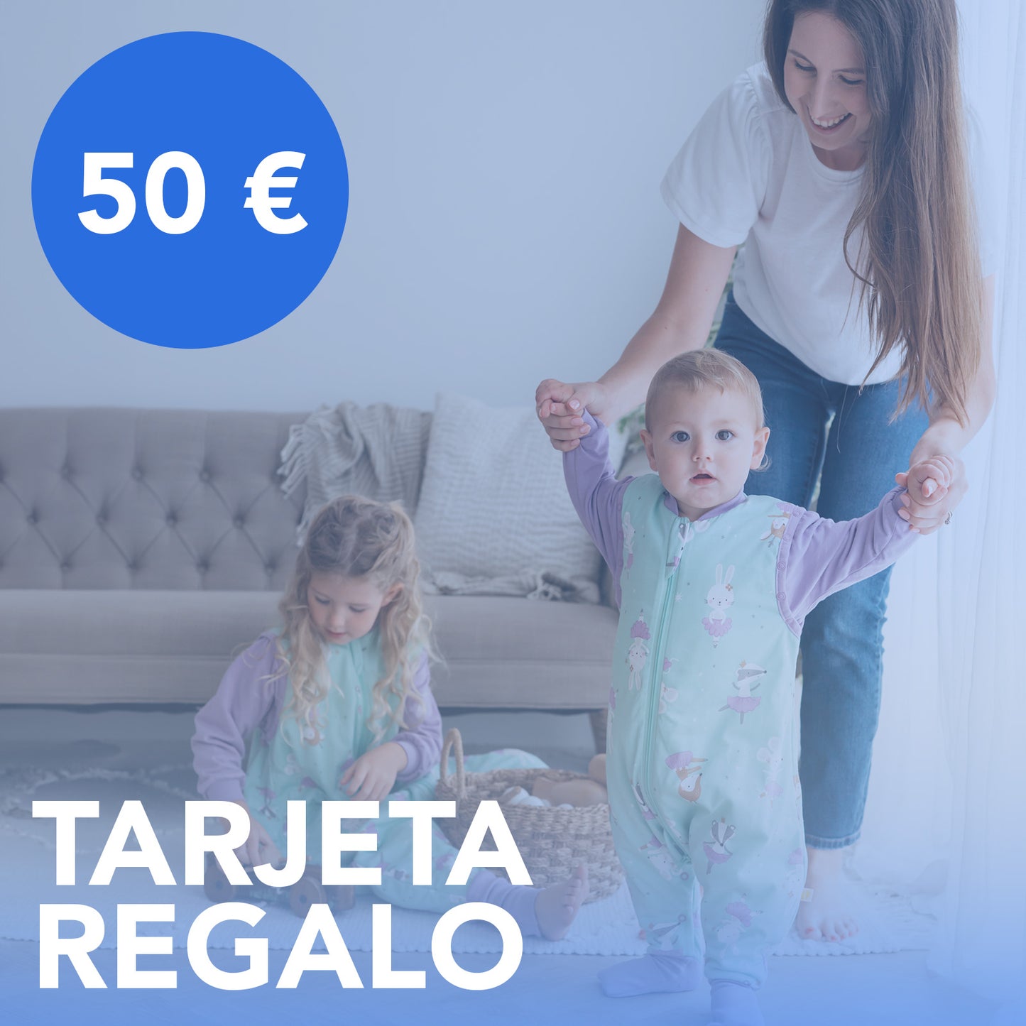 Tarjeta Regalo Slumbersac
