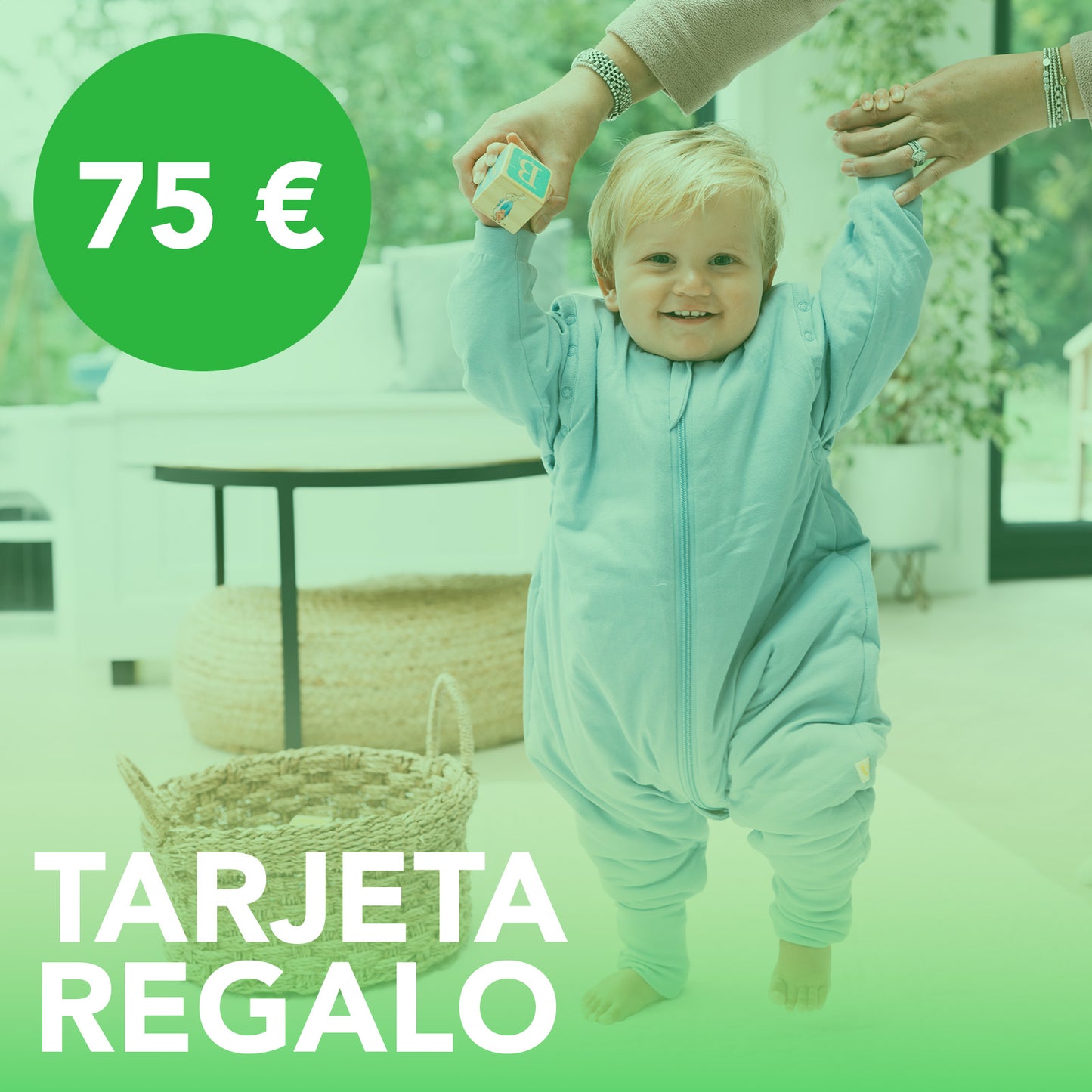 Tarjeta Regalo Slumbersac