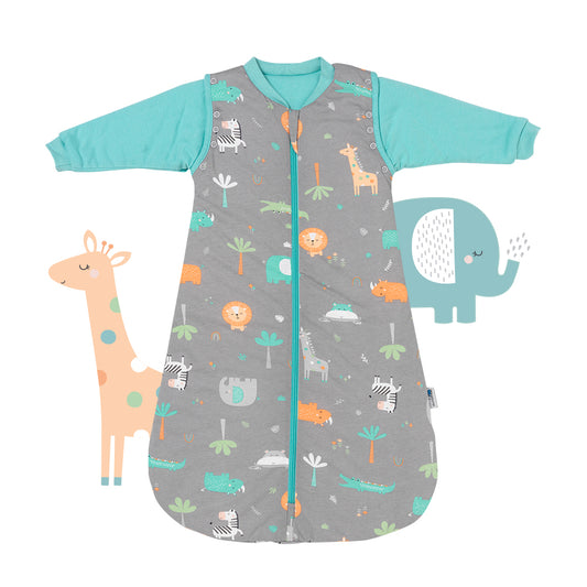 Saco de dormir para bebé, 1.0 TOG