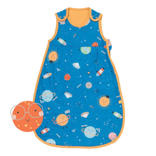 Saco de dormir para bebé, 1.0 TOG