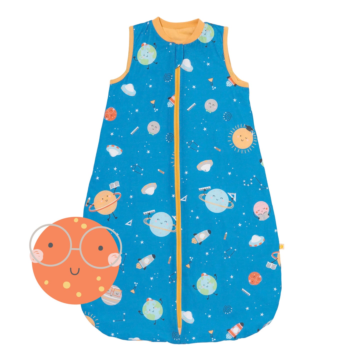 Saco de dormir para bebé, 1.0 TOG