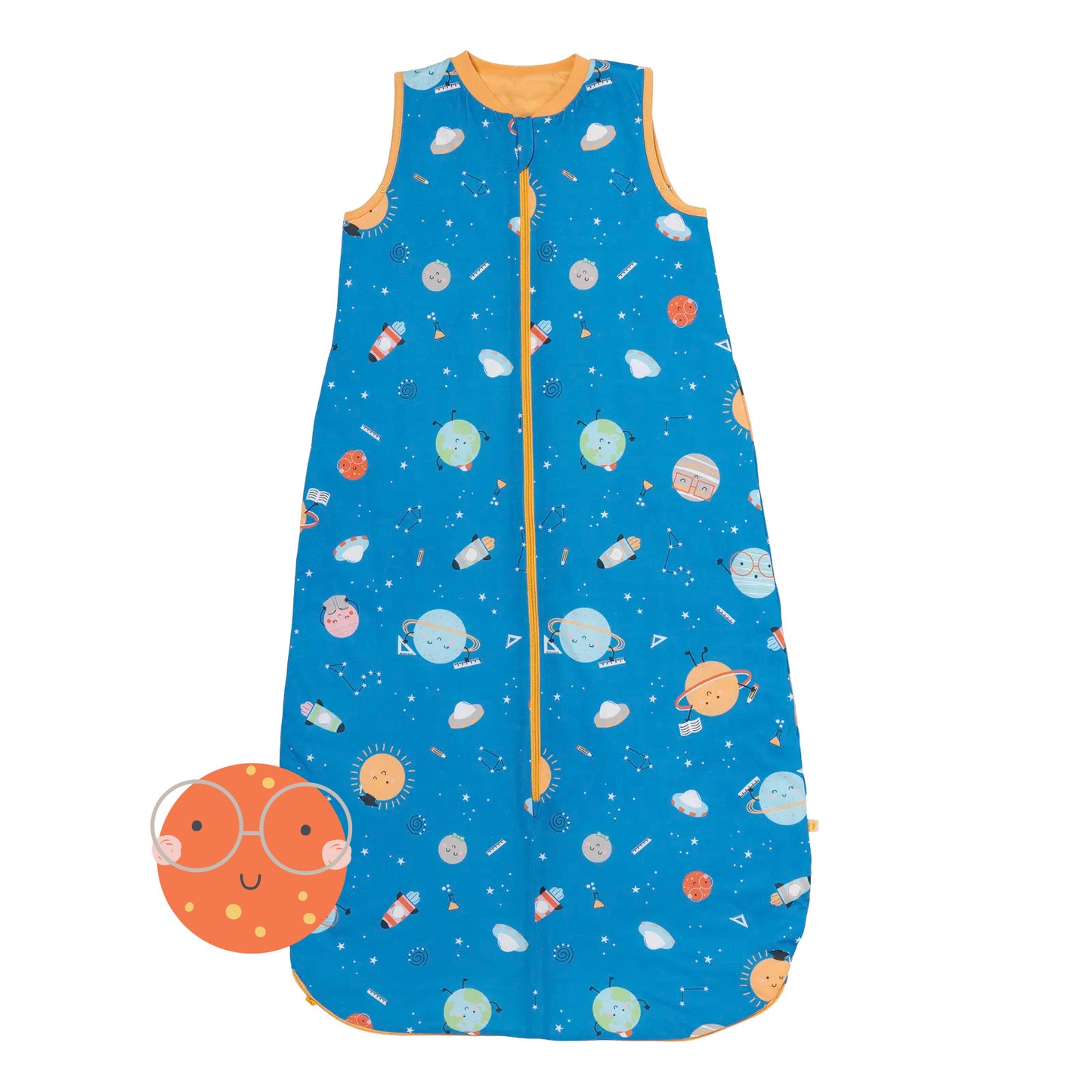 Saco de dormir para bebé, 1.0 TOG