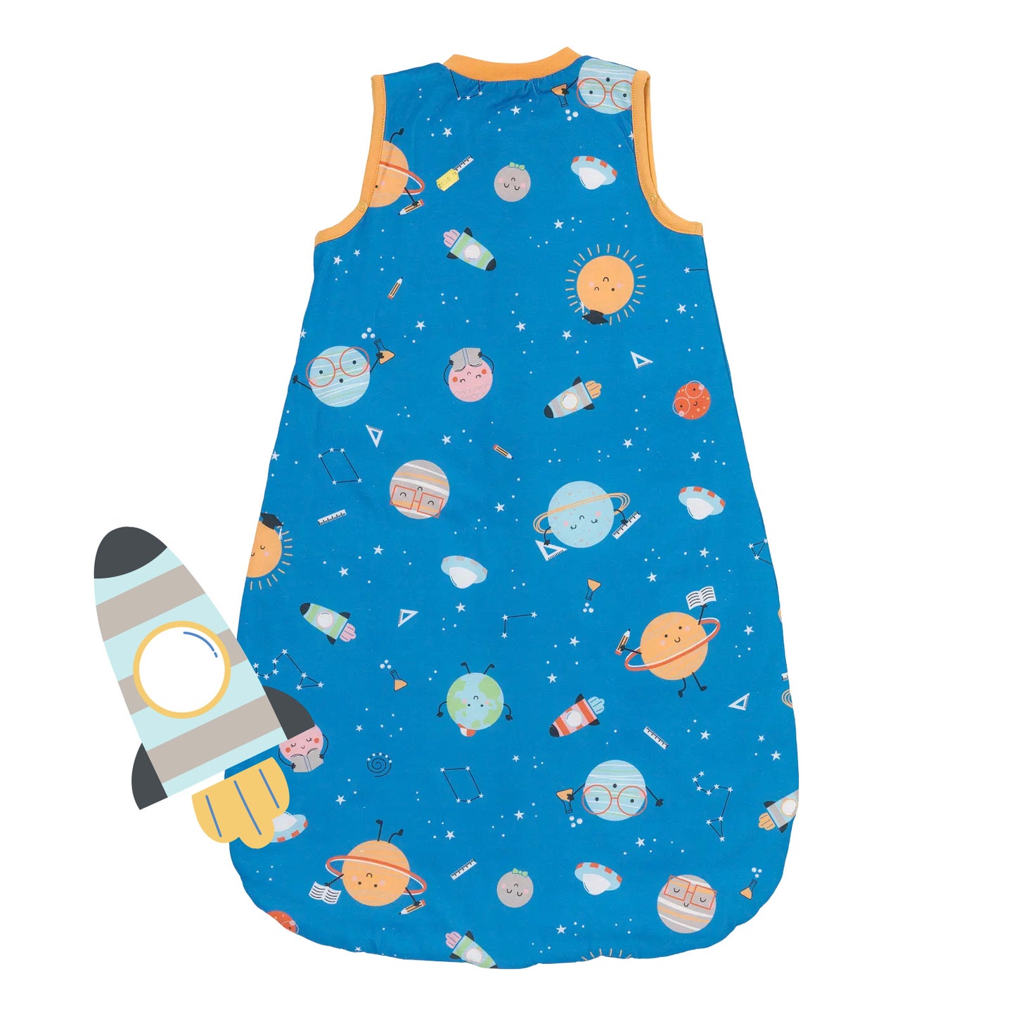 Saco de dormir para bebé, 1.0 TOG