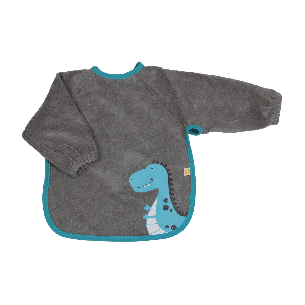 Babero impermeable con mangas_Jurassic_3_411