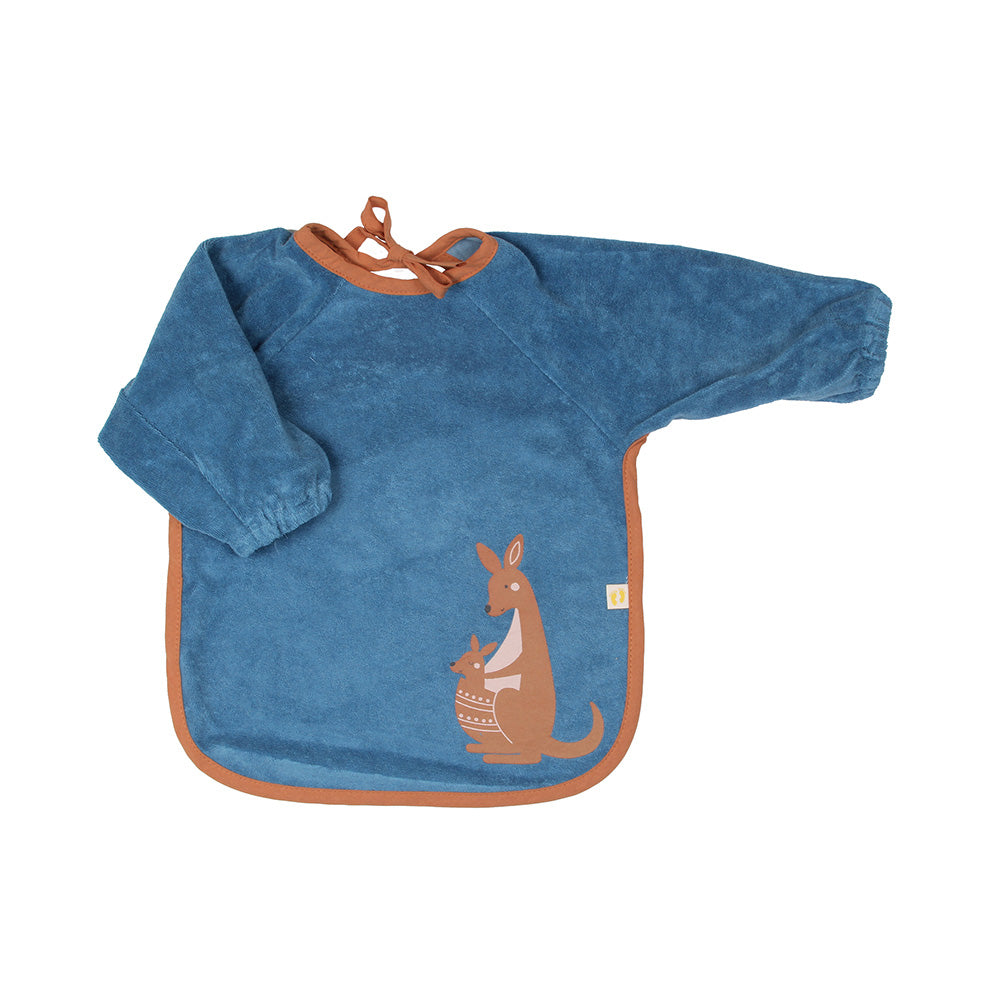 Babero impermeable con mangas_Canguro_3_411