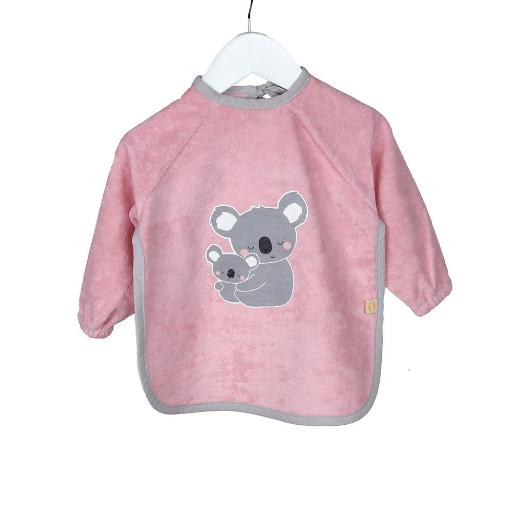 Babero impermeable con mangas_Koala_1_411