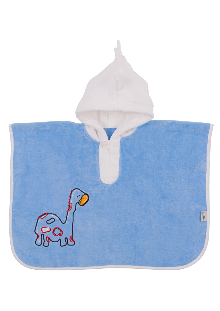 Poncho de Baño con Capucha