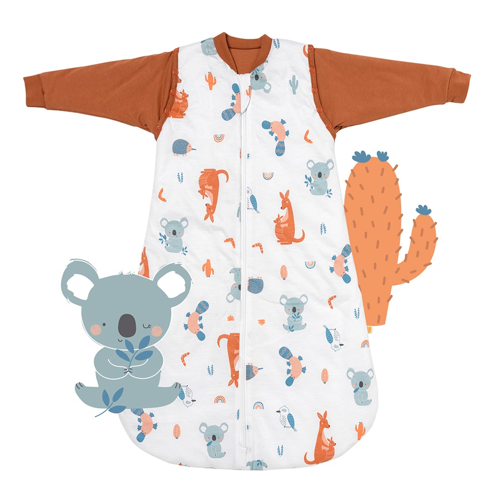 Saco de dormir para bebé, 1.0 TOG