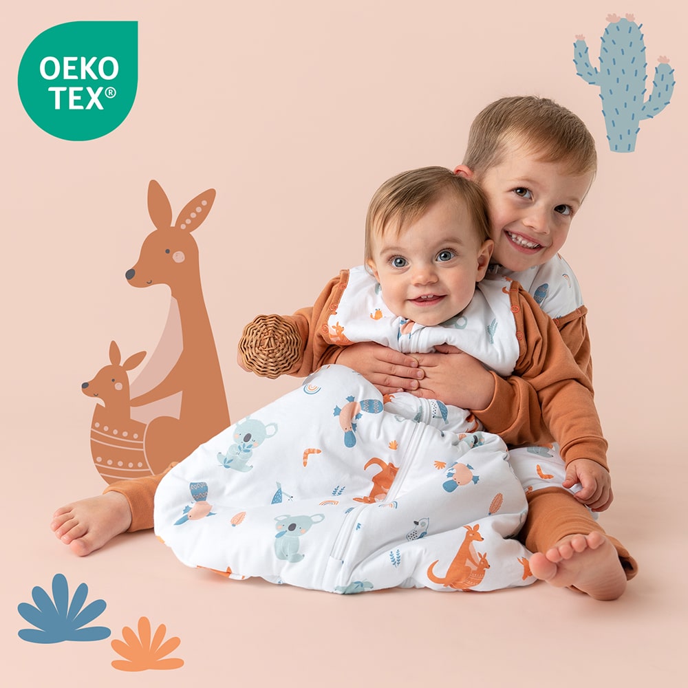 Saco de dormir para bebé, 1.0 TOG
