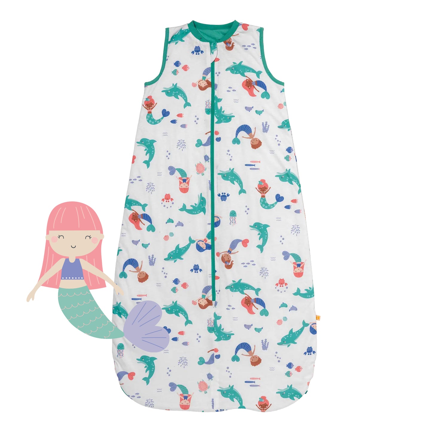 Saco de dormir para bebé, 1.0 TOG