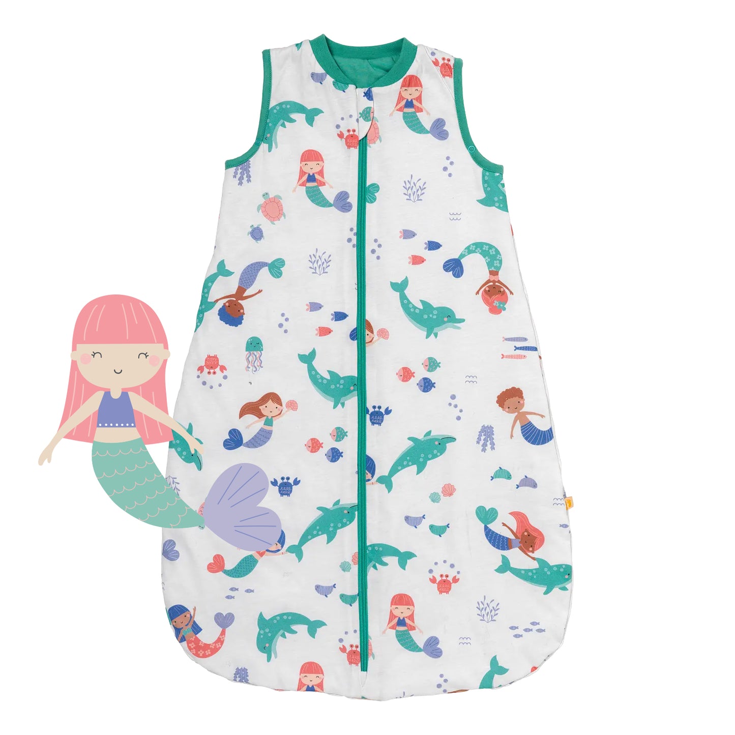 Saco de dormir para bebé, 1.0 TOG