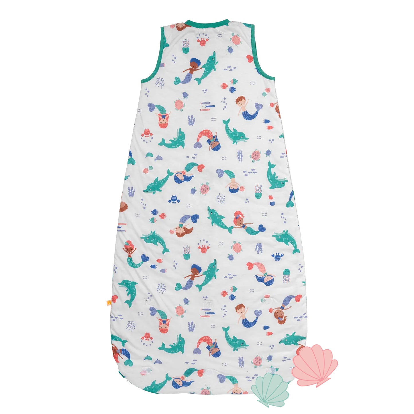 Saco de dormir para bebé, 1.0 TOG