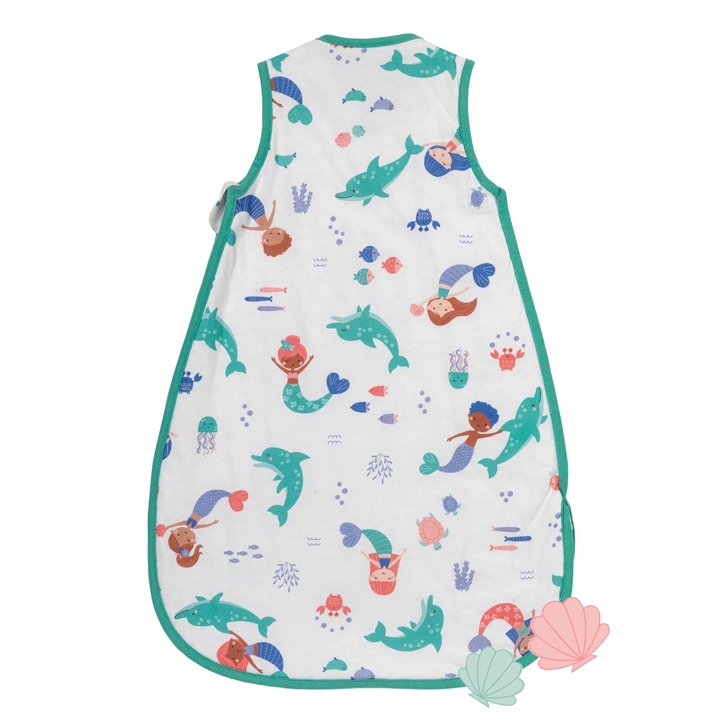 Saco de dormir para bebé, 1.0 TOG