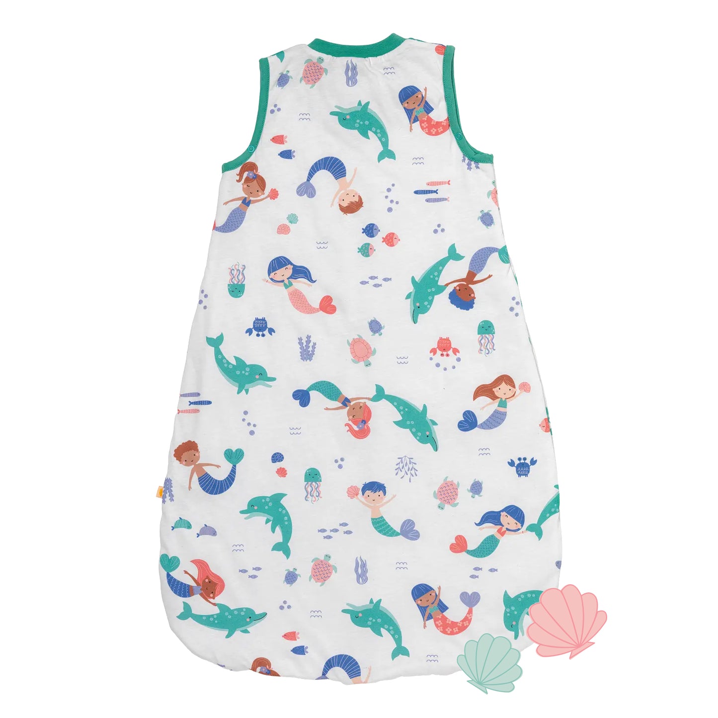 Saco de dormir para bebé, 1.0 TOG