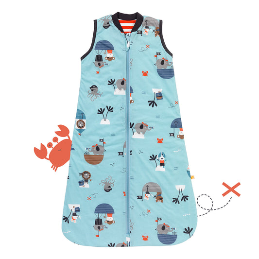 Saco de dormir para bebé, 1.0 TOG