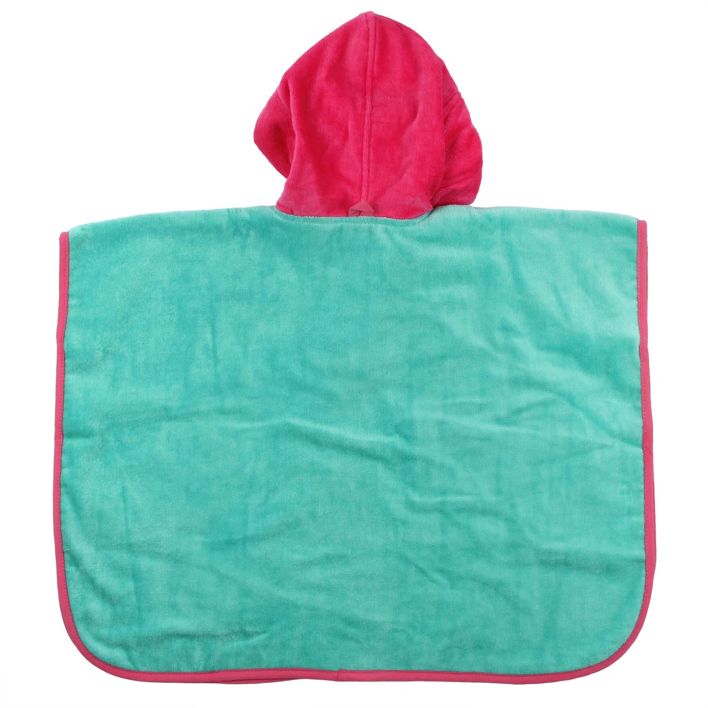 Poncho de Baño con Capucha