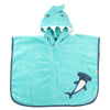 Poncho de Baño con Capucha