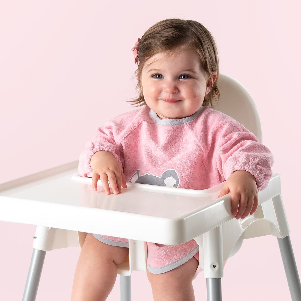 Babero impermeable con mangas_Koala_3_411