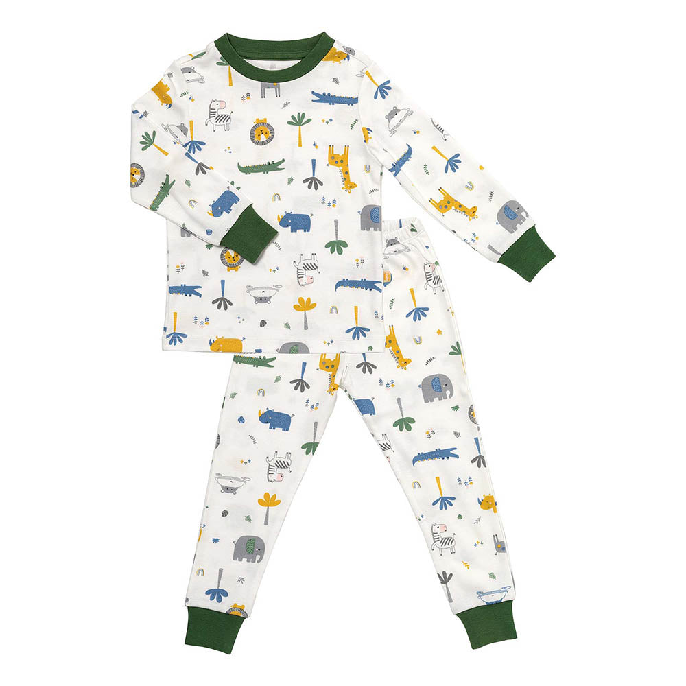 Pijama de niño de algódon orgánico