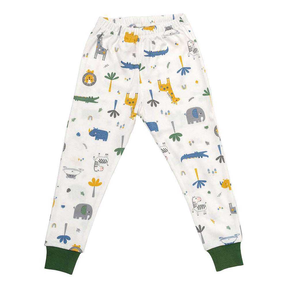 Pijama de niño de algódon orgánico