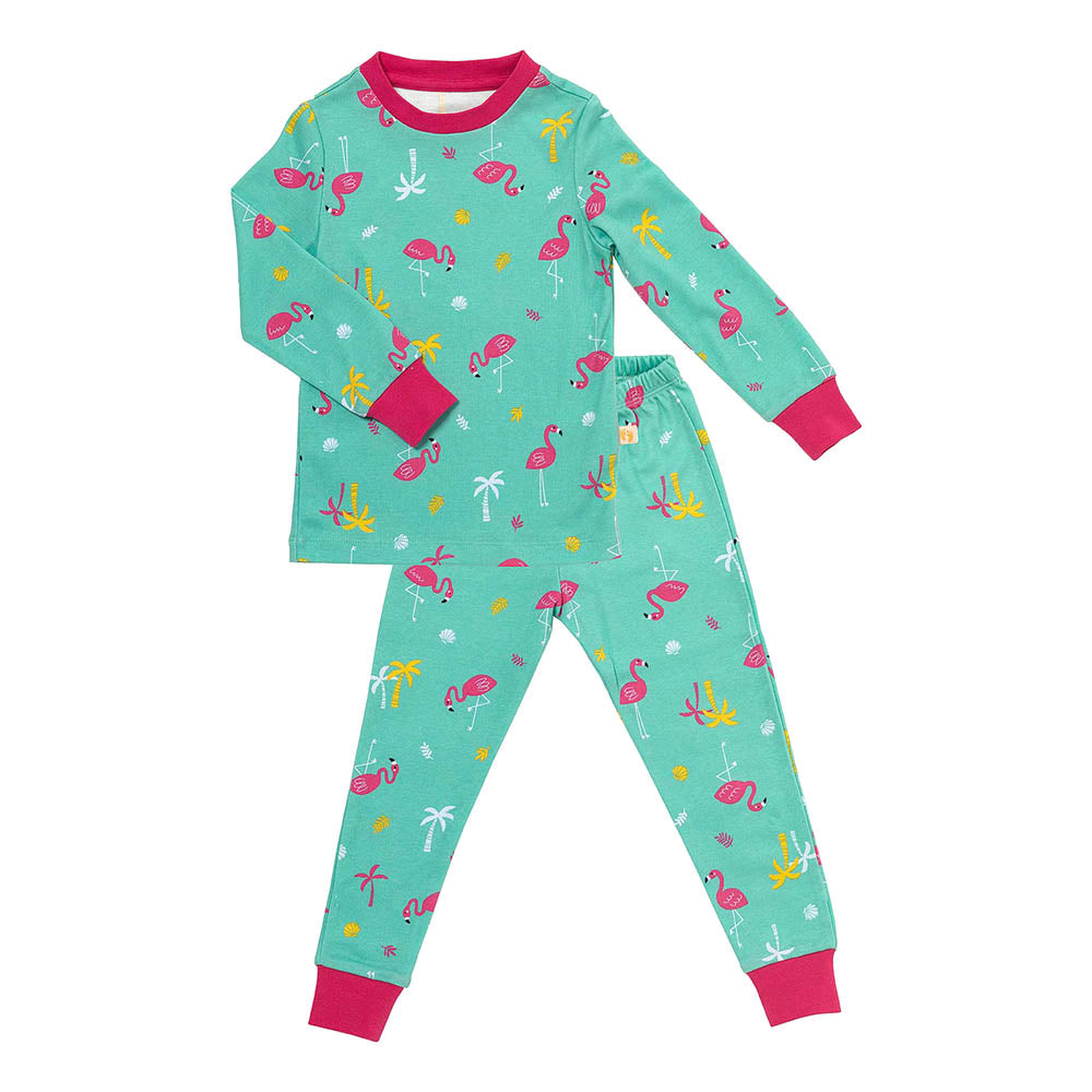 Pijama de niño de algódon orgánico