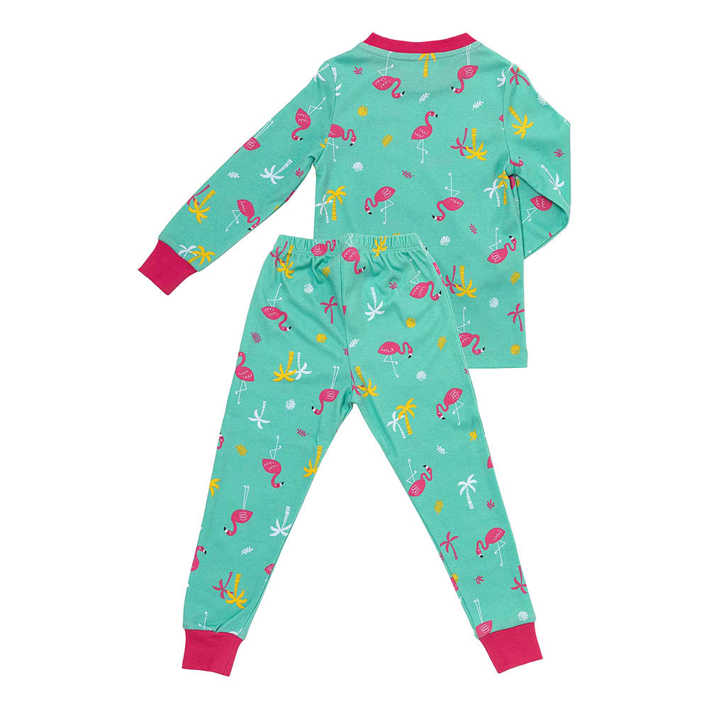 Pijama de niño de algódon orgánico