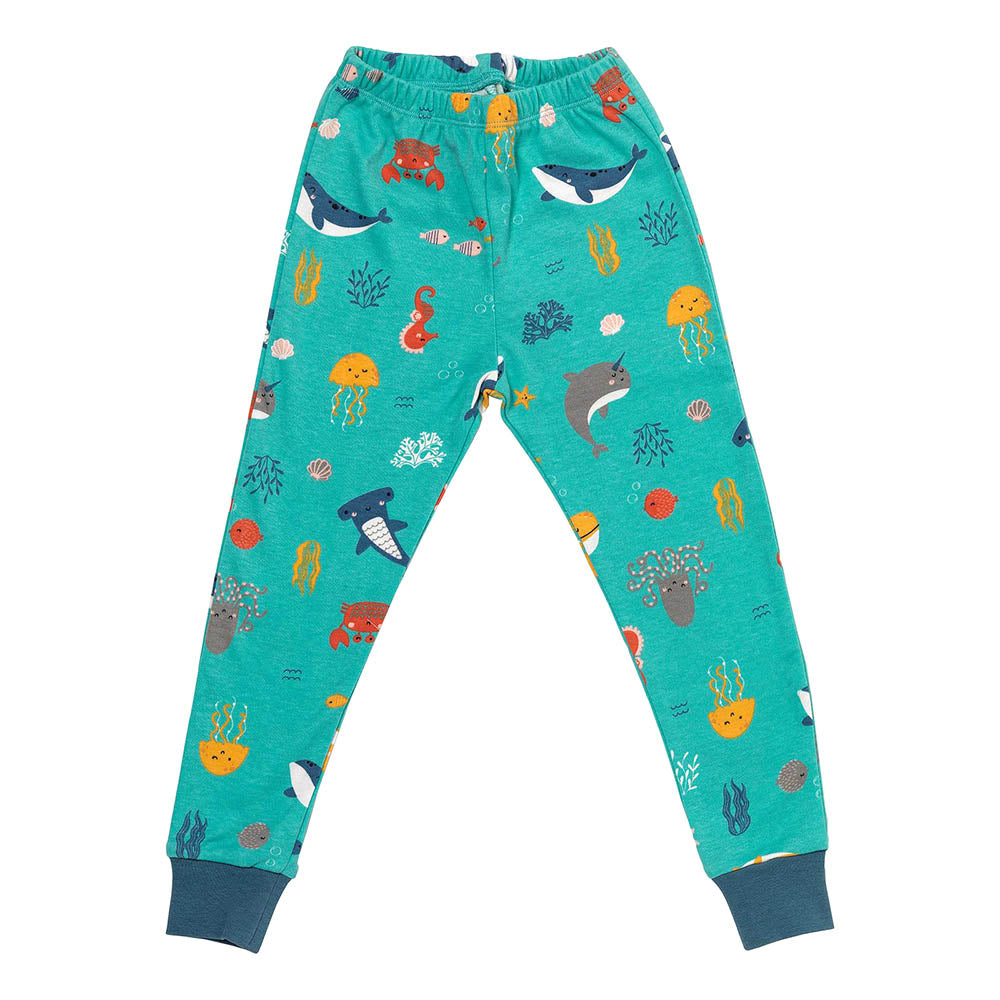 Pijama de niño de algódon orgánico