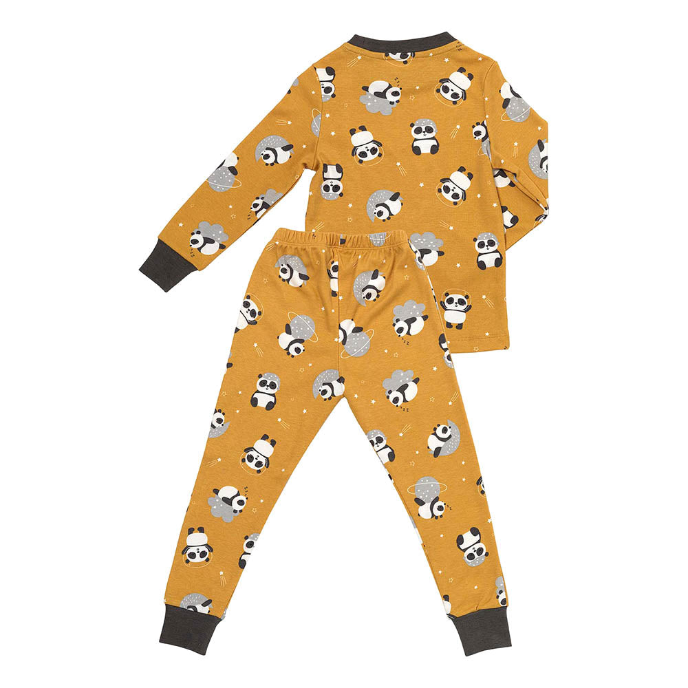 Pijama de niño de algódon orgánico