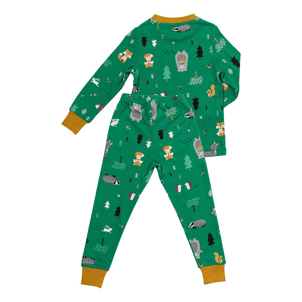 Pijama de niño de algódon orgánico