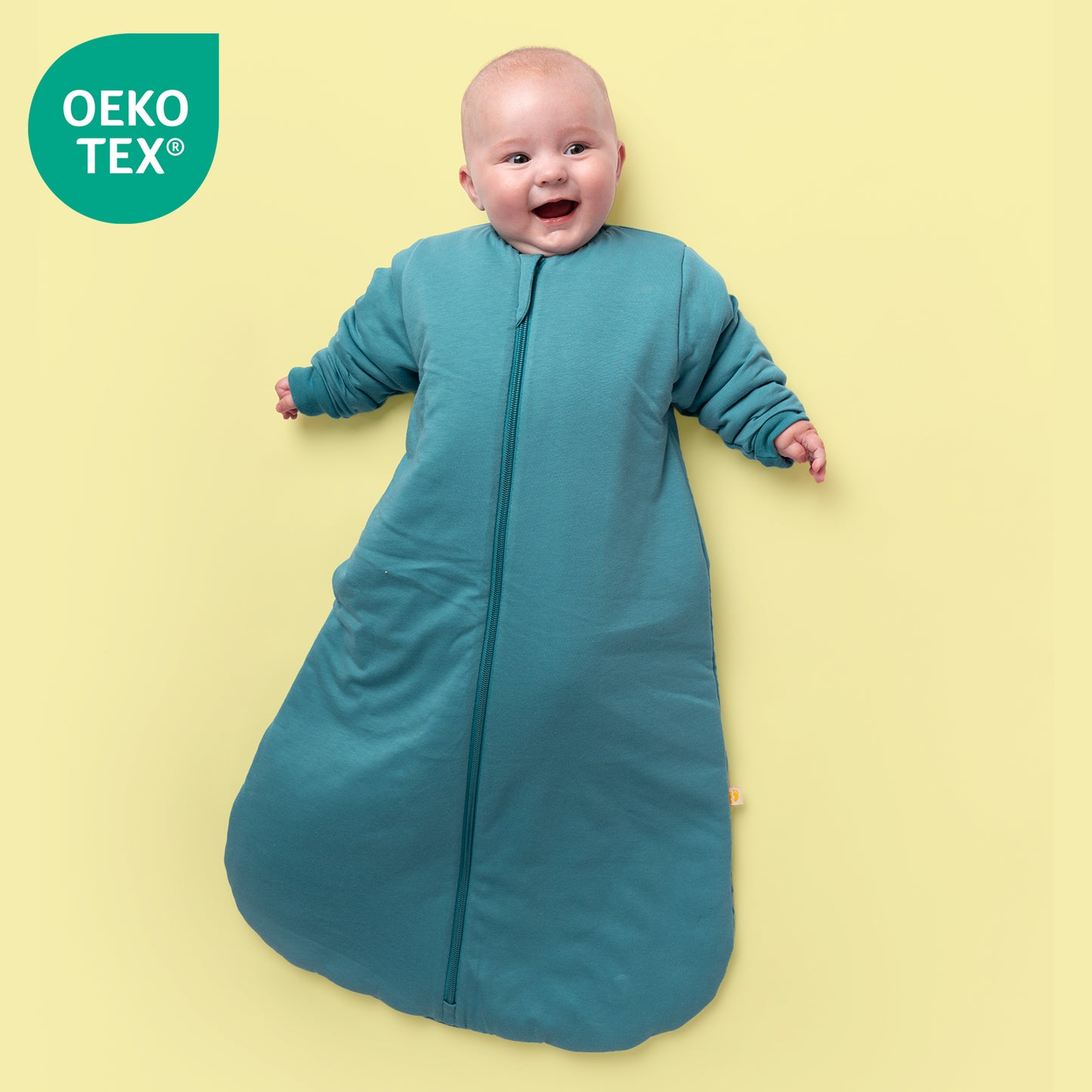 Saco de dormir para bebé, 3.5 TOG