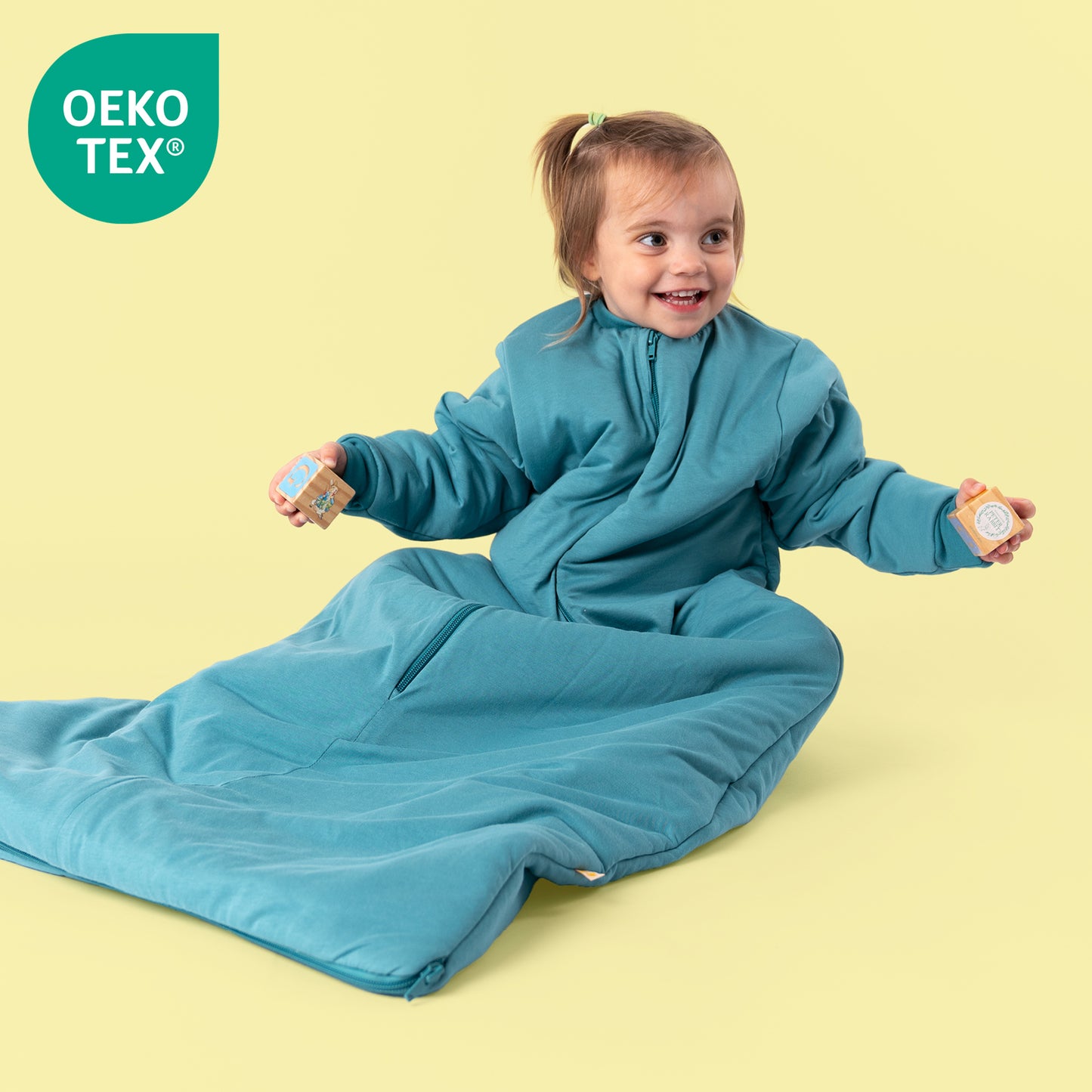 Saco de dormir para bebé, 3.5 TOG