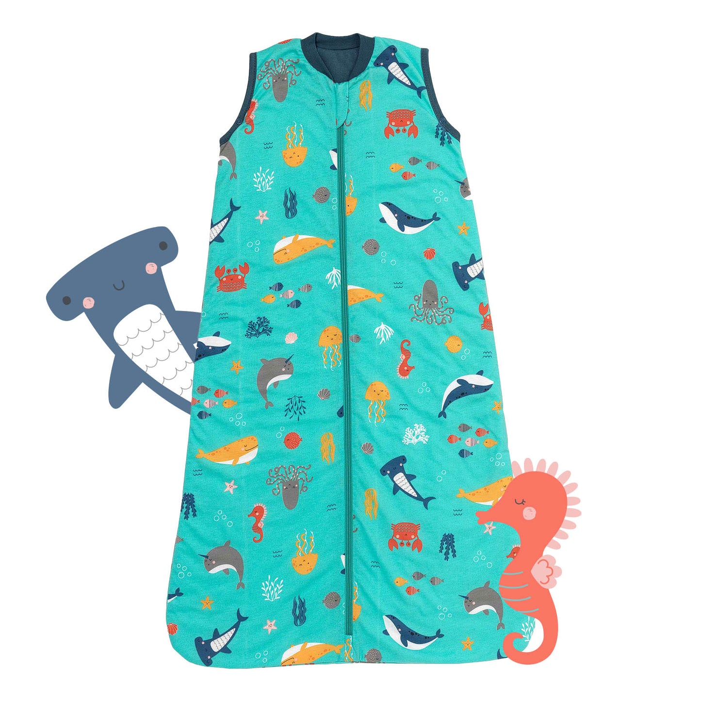 Saco de dormir para bebé, 1.0 TOG