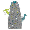 Saco de dormir para bebé 1.0 TOG_Dinosaurio_parte frontal_420