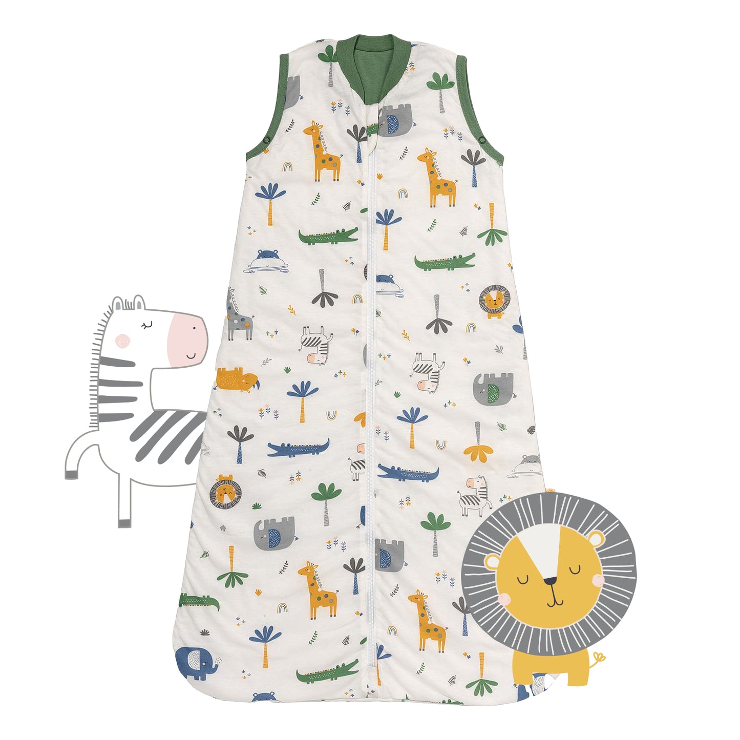 Saco de dormir para bebé, 1.0 TOG
