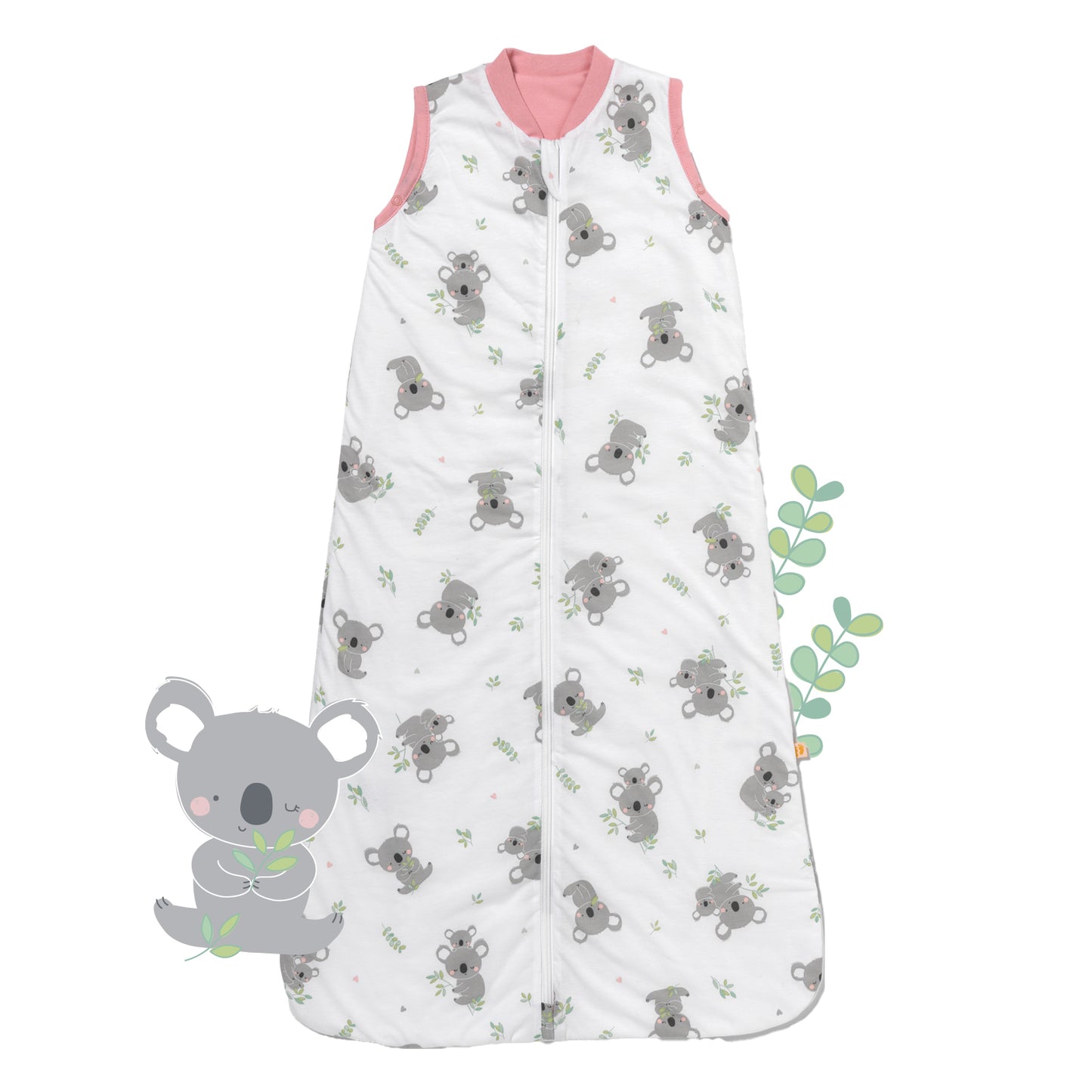 Saco de dormir para bebé, 1.0 TOG