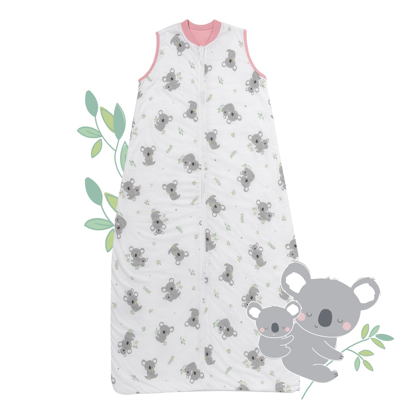 Saco de dormir para bebé, 1.0 TOG