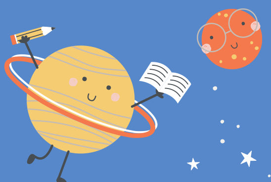 Space - Mi lugar en el universo