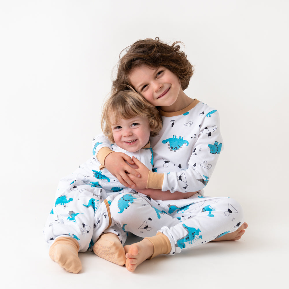 Pijama de niño de algódon orgánico